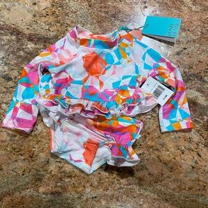 Posh Peanut Ozzy swim suit